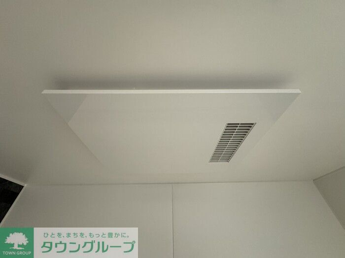 その他設備　庭