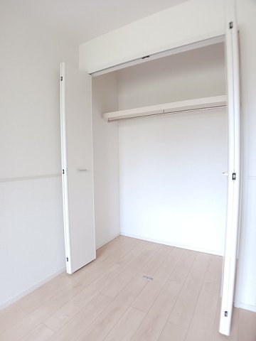 収納　大きなものも収納できそうです