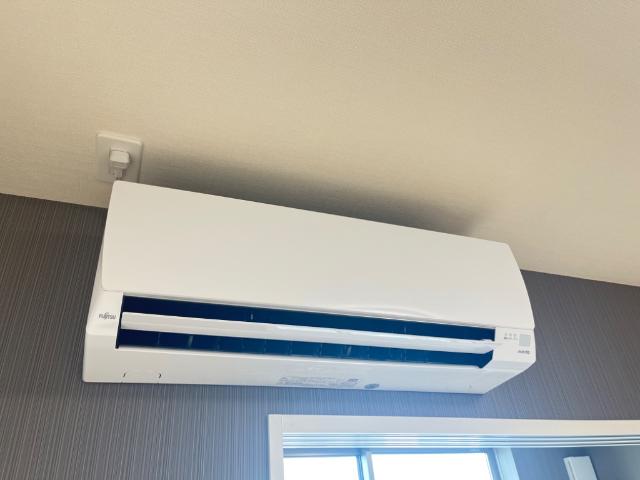 その他設備　エアコン