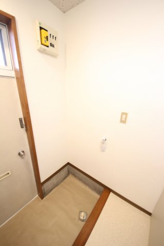玄関　他号室参考写真