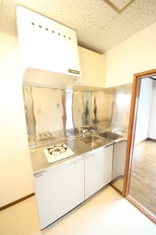 キッチン　他号室参考写真