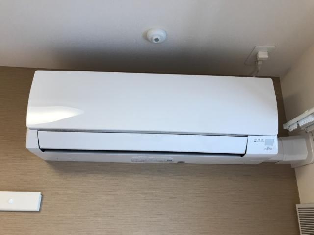 その他設備　エアコン