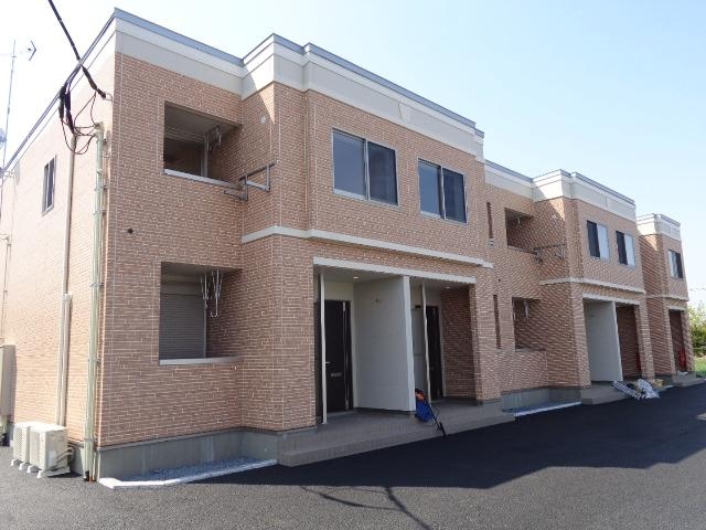 建物外観　外観写真（昼）