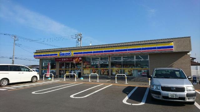 コンビニ　ミニストップ神栖賀店（コンビニ）まで439m