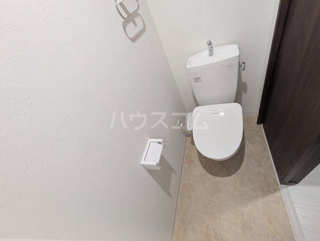 カーサ・ソラティオ東橋本のトイレ写真