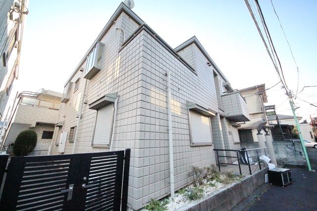 建物外観　☆お問い合わせはお早めに☆
