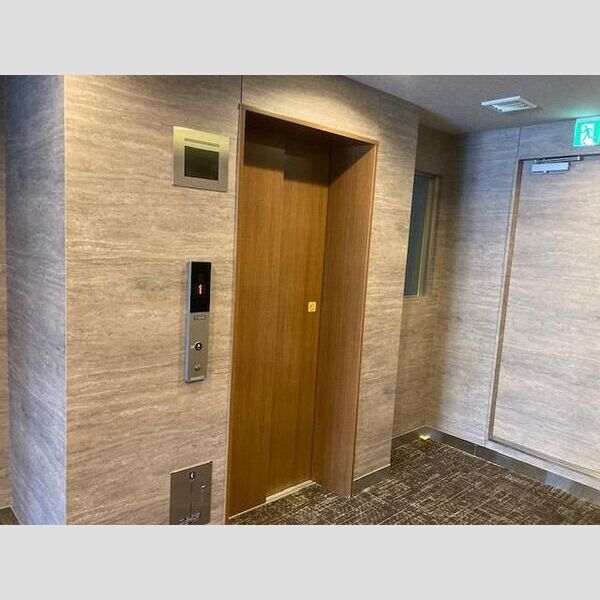 プレステージ9番館の外観写真