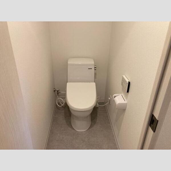 プレステージ9番館のトイレ写真