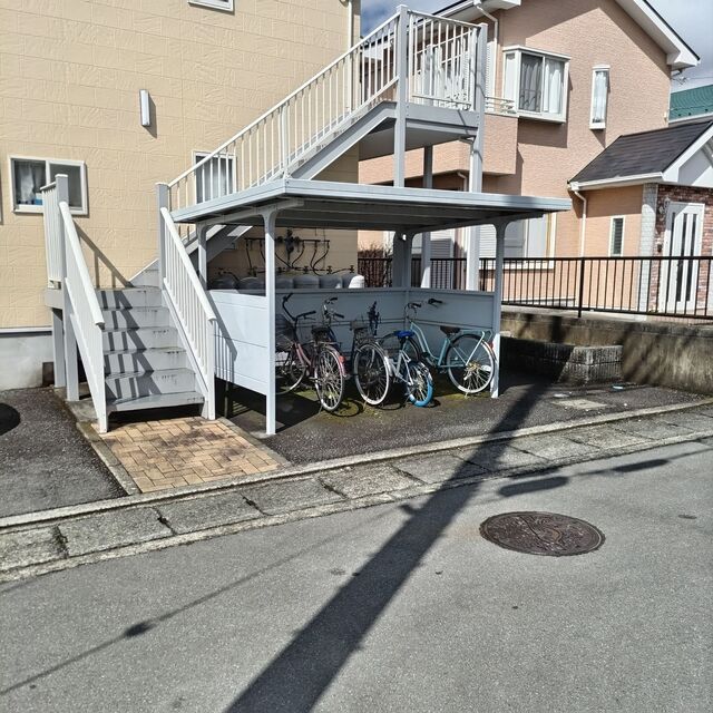 その他共有部分　★駐輪場★