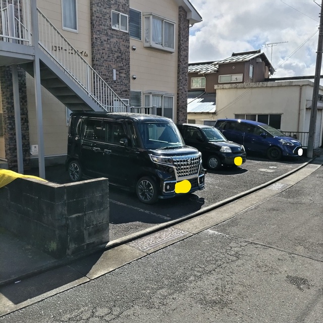 駐車場　★駐車場★