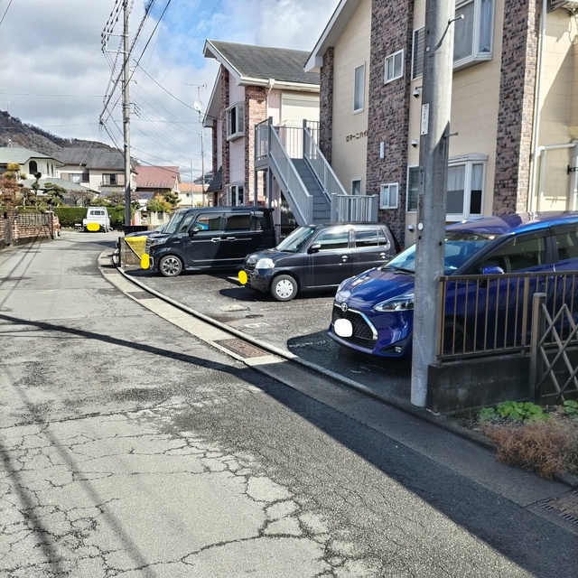 駐車場　★駐車場★