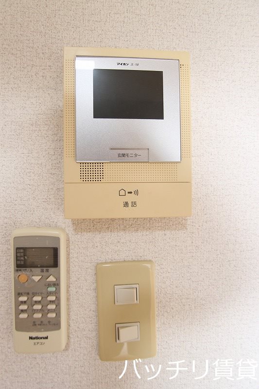 セキュリティ　同型タイプの為、現状を優先致します。