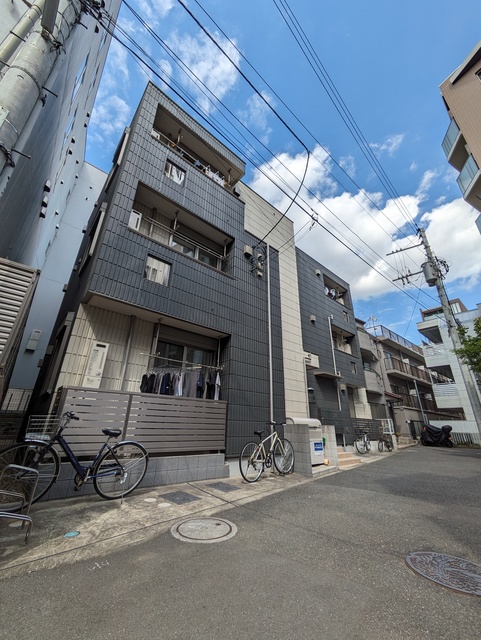 建物外観　★地震火事に強い旭化成ヘーベルメゾン★