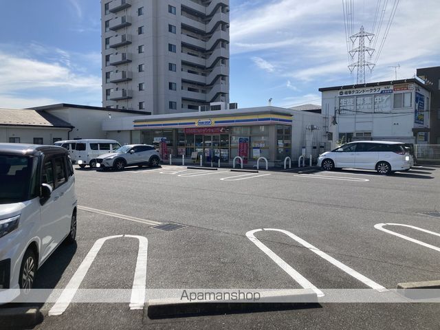 コンビニ　ミニストップ岐阜西荘店（コンビニ）まで131m