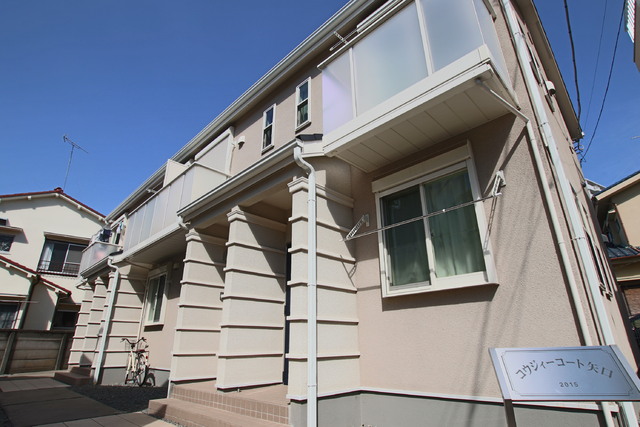 建物外観　◆三井ホーム施工のテラスハウス◆
