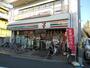 コンビニ　セブンイレブン大田区矢口店（コンビニ）まで400m
