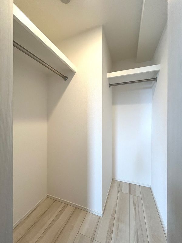 収納　参考写真です