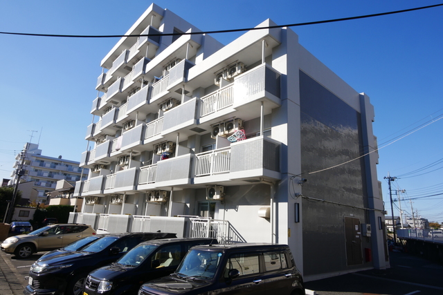 建物外観　★人気のマンションです★