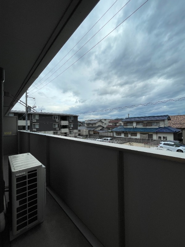 ＪＲ山陽本線 西阿知駅 徒歩6分 2階建 築9年の内装写真