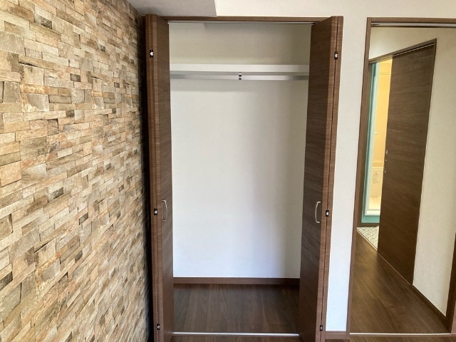 収納　同タイプ別部屋写真