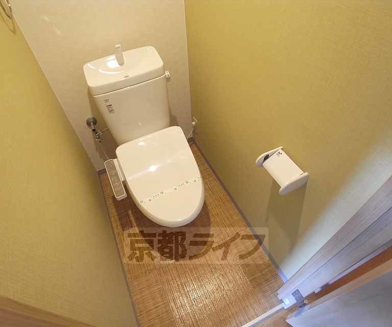 トイレ　きれいなトイレです。