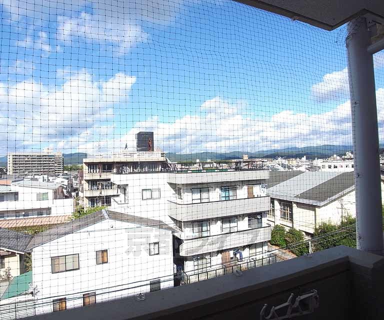 眺望　いい眺めです。