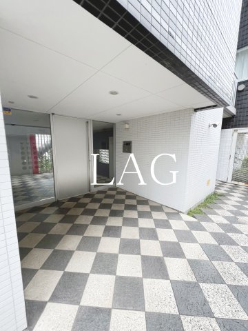 エントランス　エントランスです。