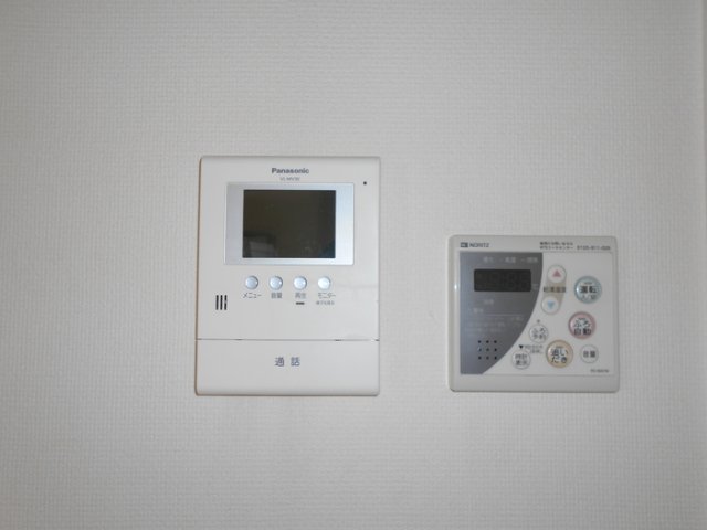 セキュリティ　別のお部屋の写真です。