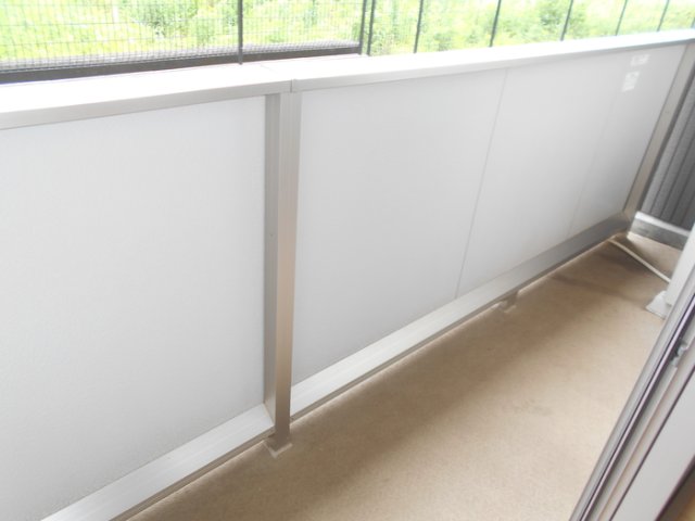 バルコニー　他のお部屋の写真です