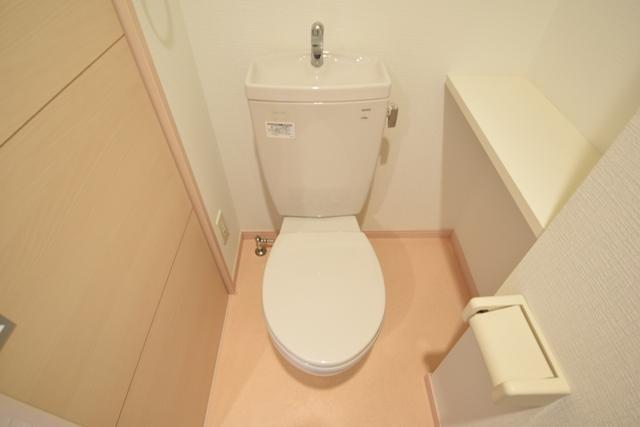 トイレ　参考写真