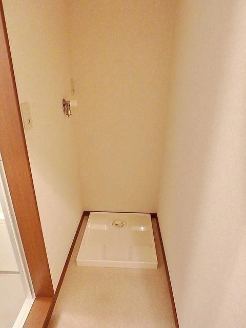 その他設備　★室内洗濯機置場★
