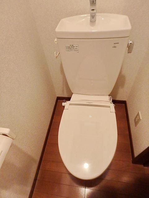 トイレ　★暖房便座★