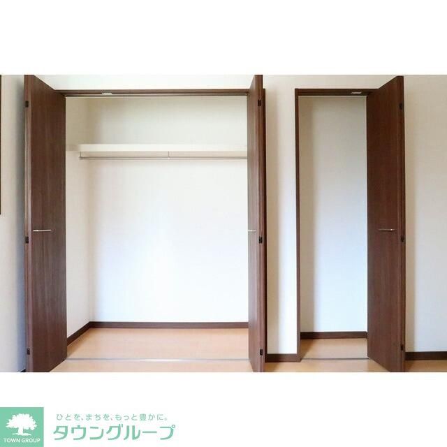 収納　★お部屋探しは株式会社タウンハウジング東京まで★