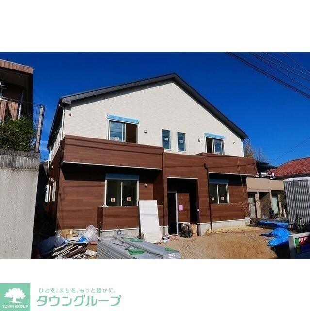建物外観　★お部屋探しは株式会社タウンハウジング東京まで★