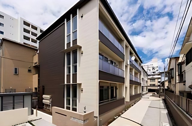 建物外観　☆外観もきれいです☆