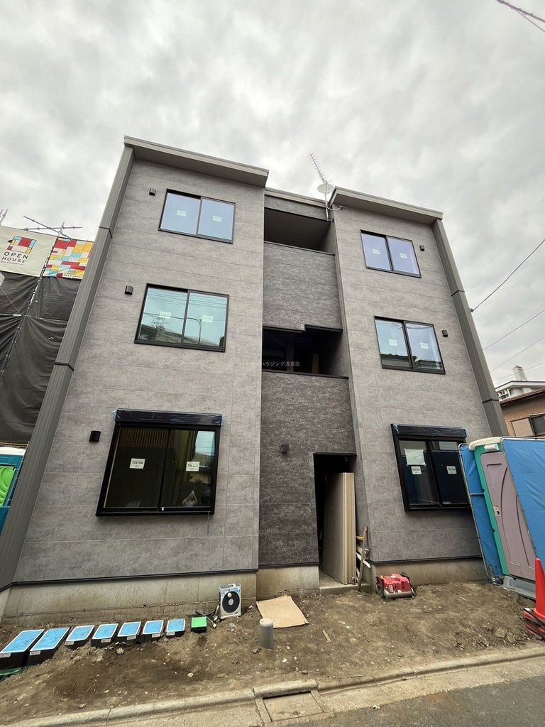 建物外観　外観