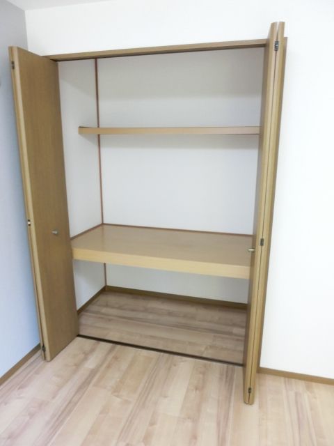 収納　収納スペースです。