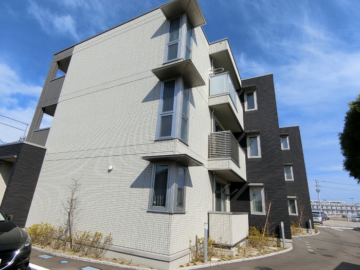 建物外観　建物外観