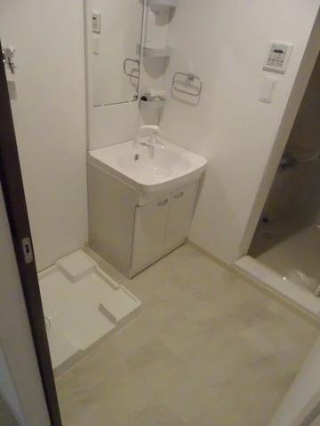 洗面設備　広い洗面所（^^♪