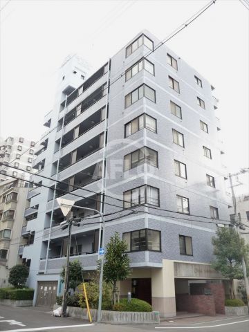建物外観　セザール難波西　外観