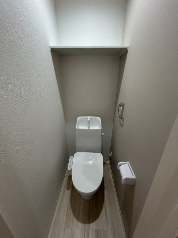 クレアール塚口Iのトイレ写真