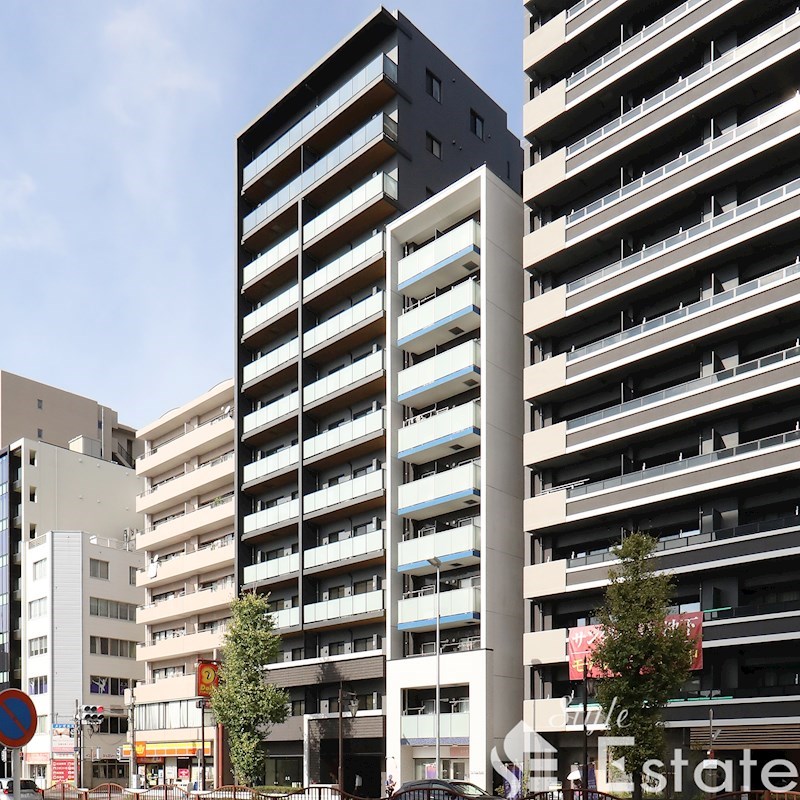 建物外観　外観　オートロック