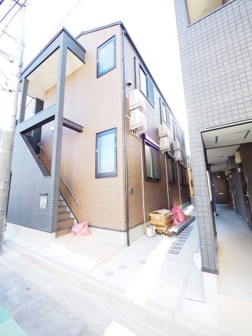 建物外観　同一仕様写真