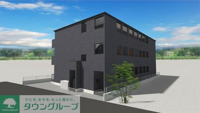 エントランス　外観