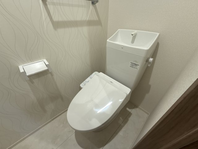 D s北条口のトイレ写真