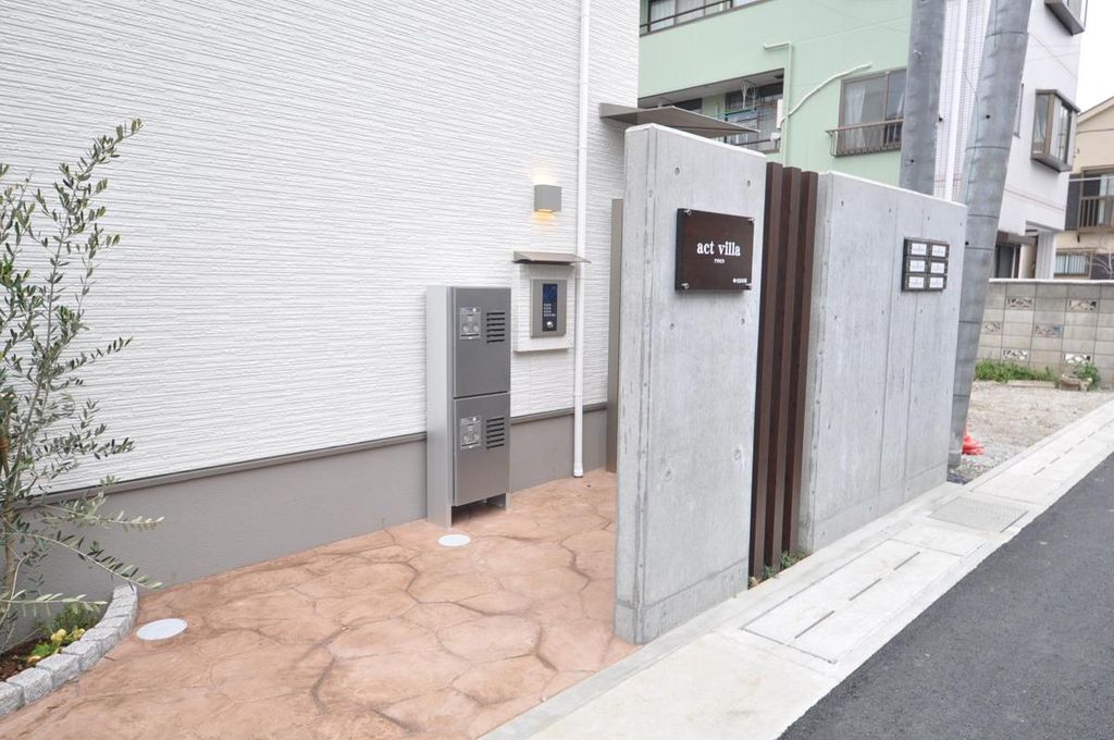 エントランス