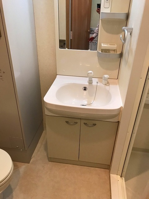 洗面設備