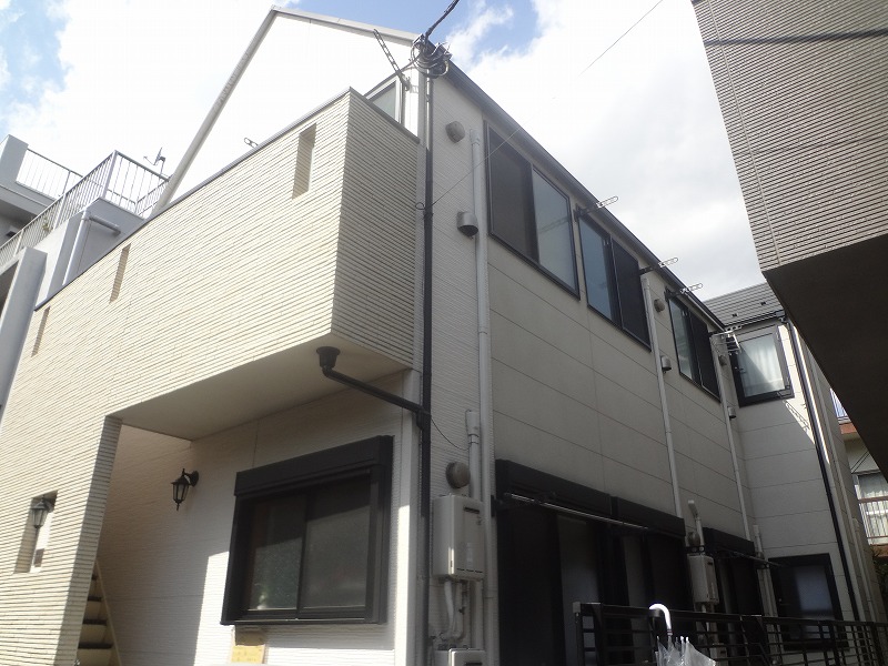 建物外観　my plan J