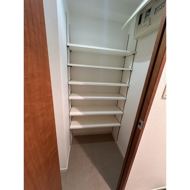 収納　参考写真です