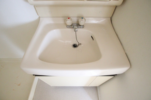 洗面設備　同建物内別室の参考写真です。※現況優先